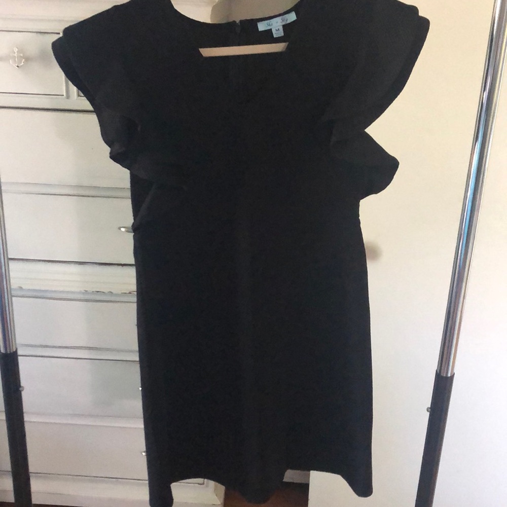 Francesca’s dress